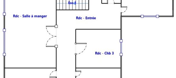 5 bedrooms Villa in Guyonvelle, France No. 58070 63