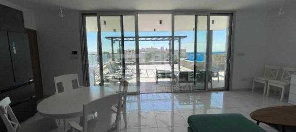 3 bedrooms Penthouse in Germasogeia, Cyprus No. 19272 4