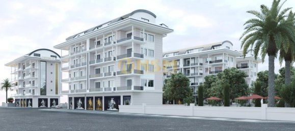 Wohnung 2+1 in Alanya, Turkey, Nr. 5312 2