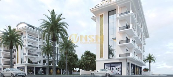 Wohnung 2+1 in Alanya, Turkey, Nr. 5312 9