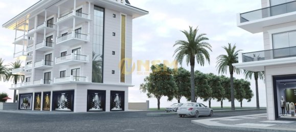 Wohnung 2+1 in Alanya, Turkey, Nr. 5312 4