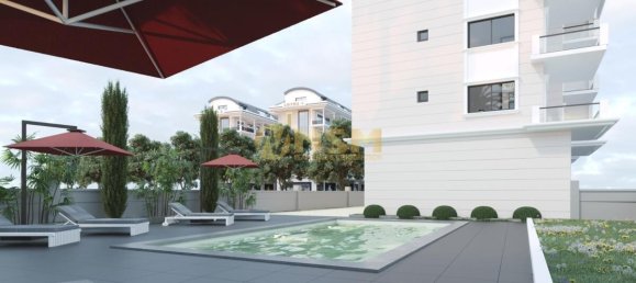 Wohnung 2+1 in Alanya, Turkey, Nr. 5312 12