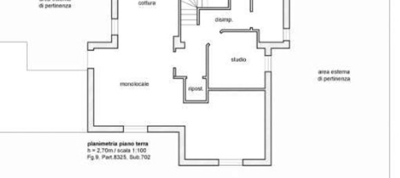 Apartamento de 6 habitaciónes en Ponteranica, Italy No. 13951 32