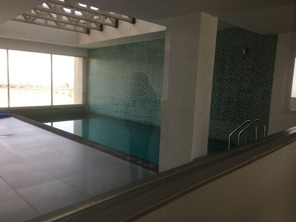 Apartamento de 2 dormitorios en Mexico No. 214433