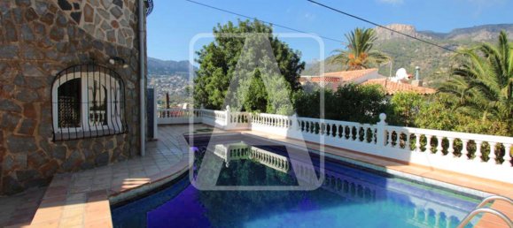 8 chambres Villa à Calpe, Spain No. 97313 2