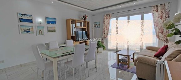 Apartamento de 2 dormitorios en Saint Paul's Bay, Malta No. 4070 4