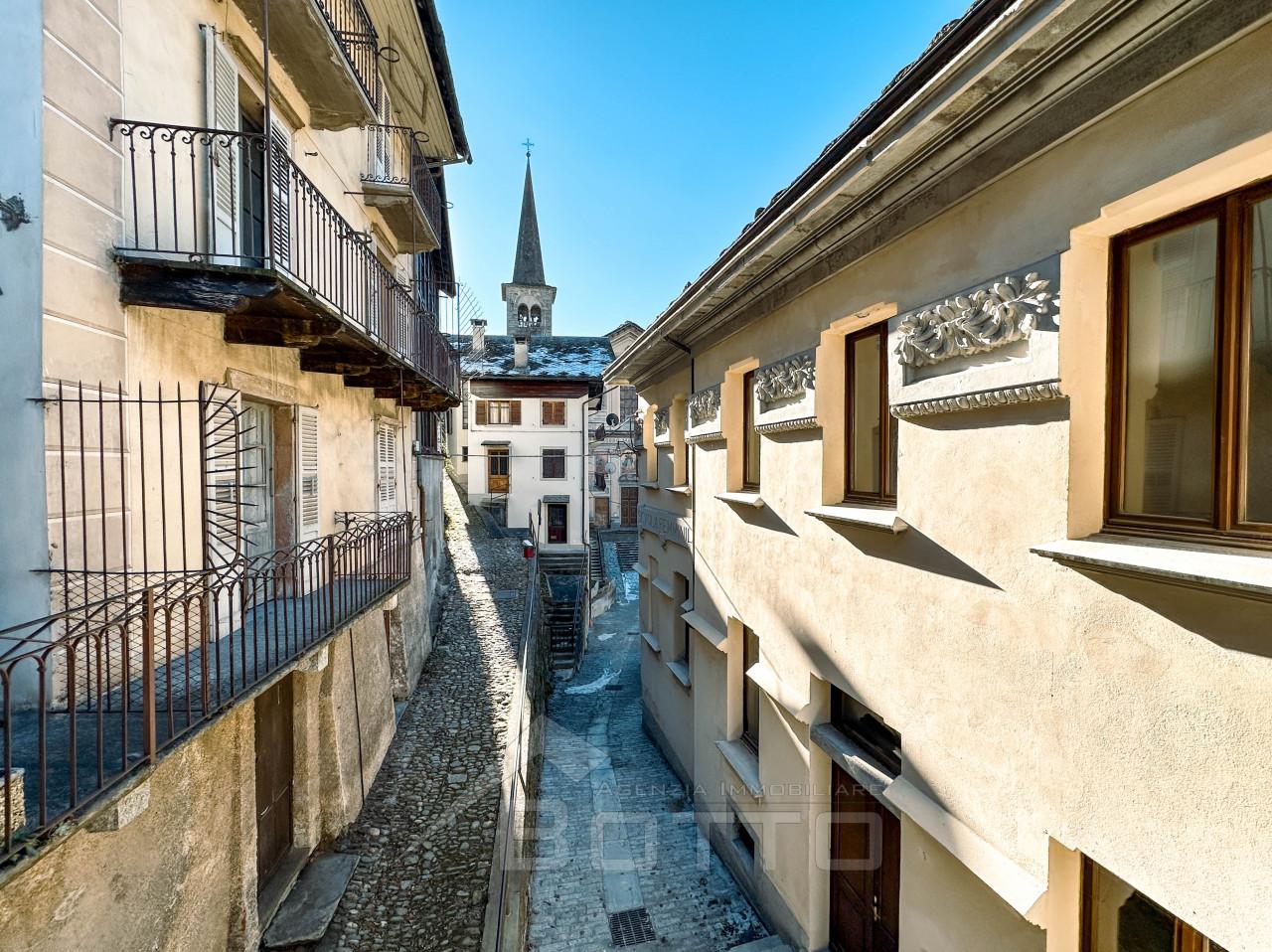 3 rooms House in Campertogno, Italy No. 232702