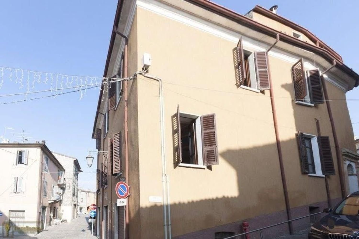 2 rooms Apartment in Alta Val Tidone, Italy No. 108834