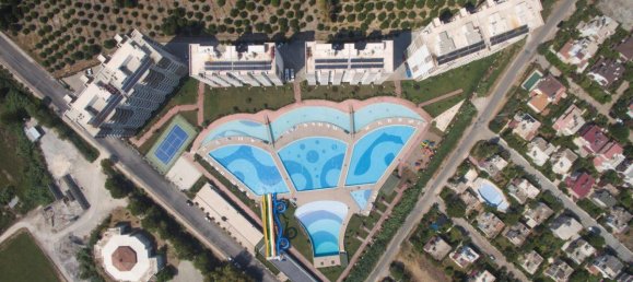 Apartamento de 2 habitaciónes en Kargipinari, Turkey No. 16826 5