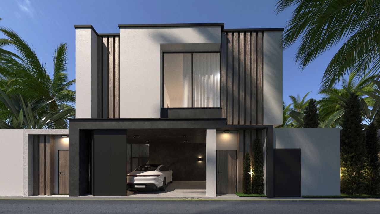 Вилла с 3 спальнями в AG Club Villas, Пхукет, Таиланд № 32599