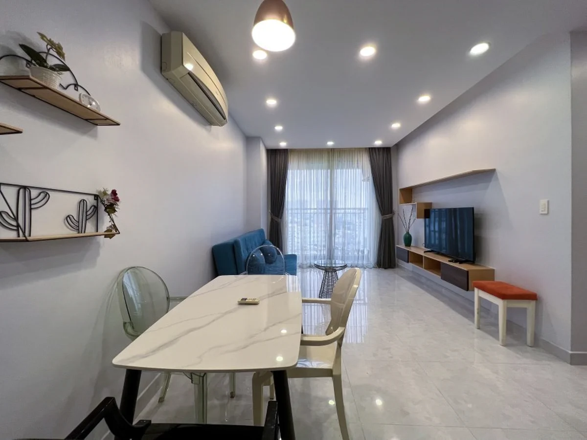 2 bedrooms Apartment for rent in Thu Duc, Ho Chi Minh, Vietnam № 74840