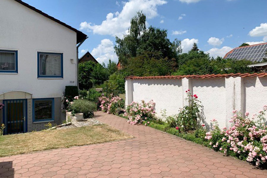 3 rooms Bungalow in Salzgitter, Germany No. 278863