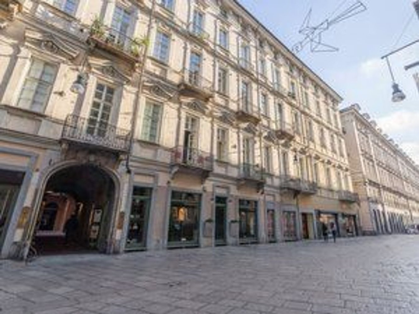 Imóvel comercial em Turin, Italy 20 m² N.º 323865