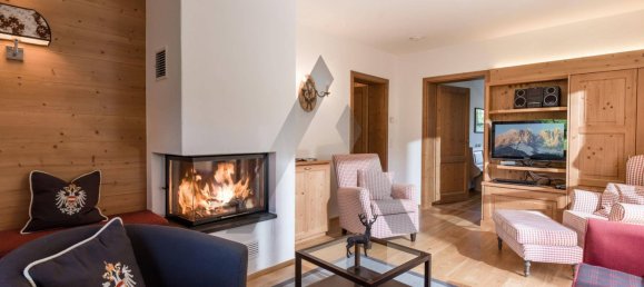 3 غرف نوم شقة في Kitzbuhel, Austria رقم 117391 2