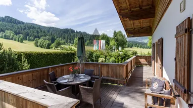 3 غرف نوم شقة في Kitzbuhel, Austria رقم 117391