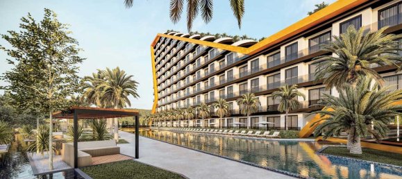 Apartamento de 1+1 en Butterfly Premium, Altintash, Turkey No. 38427 2