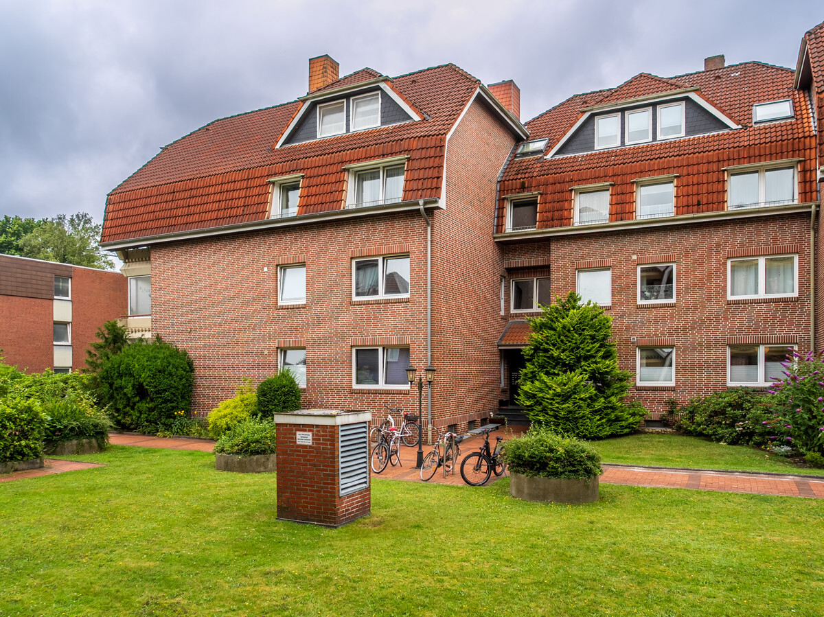 3-salle Appartement à Oldenburg, Germany No. 222008