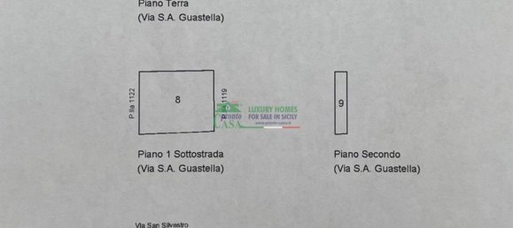 4 rooms House in Chiaramonte Gulfi, Italy No. 261345 23