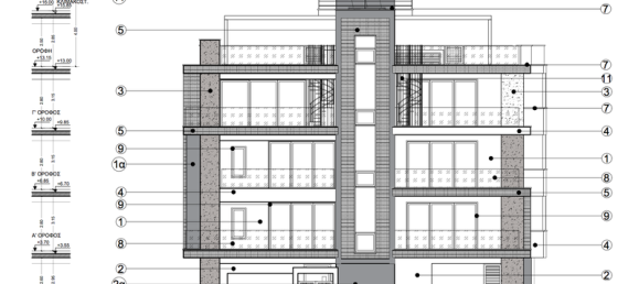 2 Schlafzimmer Wohnung in Limassol, Cyprus, Nr. 14971 2