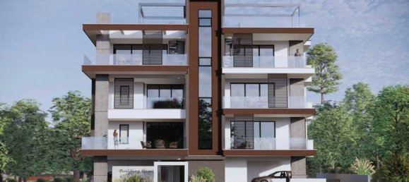 2 Schlafzimmer Wohnung in Limassol, Cyprus, Nr. 14971 4