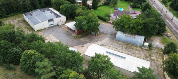 Entrepôt à Prignitz, Germany 2000m² No. 318781 16