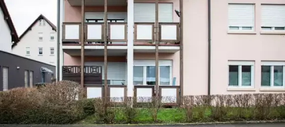 2 bedrooms Apartment in Lorrach, Germany No. 74567 2