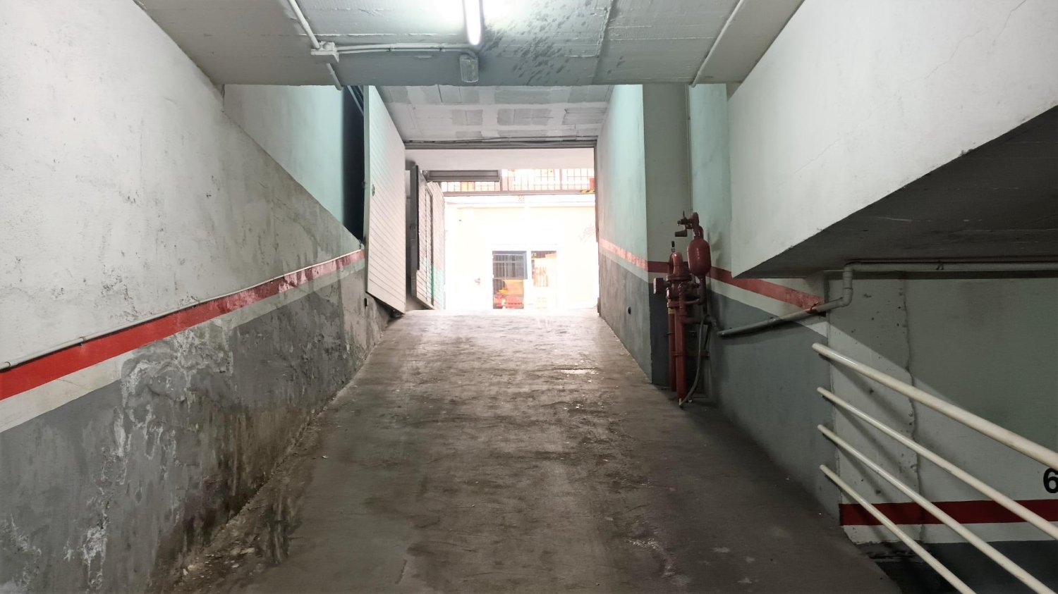 Estacionamiento en Eixample, Spain 26 m² No. 111785