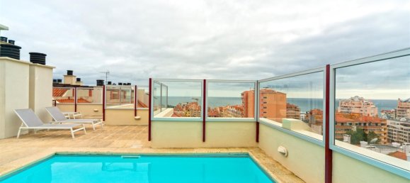 3 غرف نوم شقة في Cascais, Portugal رقم 100365 5