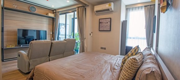 شقة 2 غرف نوم  في Q CHIDLOM – PHETCHABURI Bangkok, Thailand رقم 28771 8