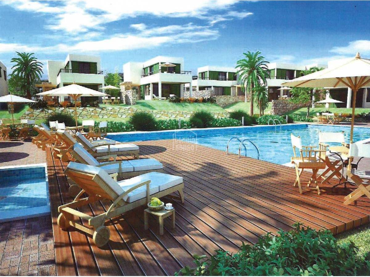 Grundstück in Es Mercadal, Spain, Nr. 3860