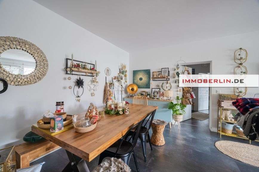Apartamento de 3 divisões em Schoneberg, Germany N.º 48546