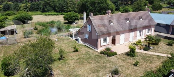 4 Schlafzimmer Haus in Sarthe, France, Nr. 302910 2