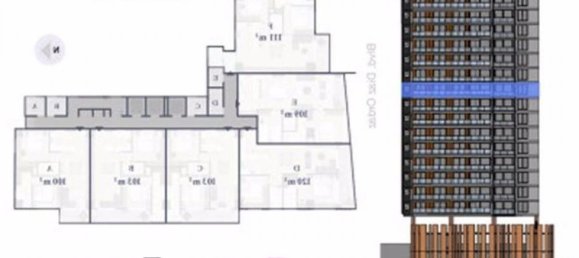 2 chambres Appartement à Nuevo Leon, Mexico No. 172491 2