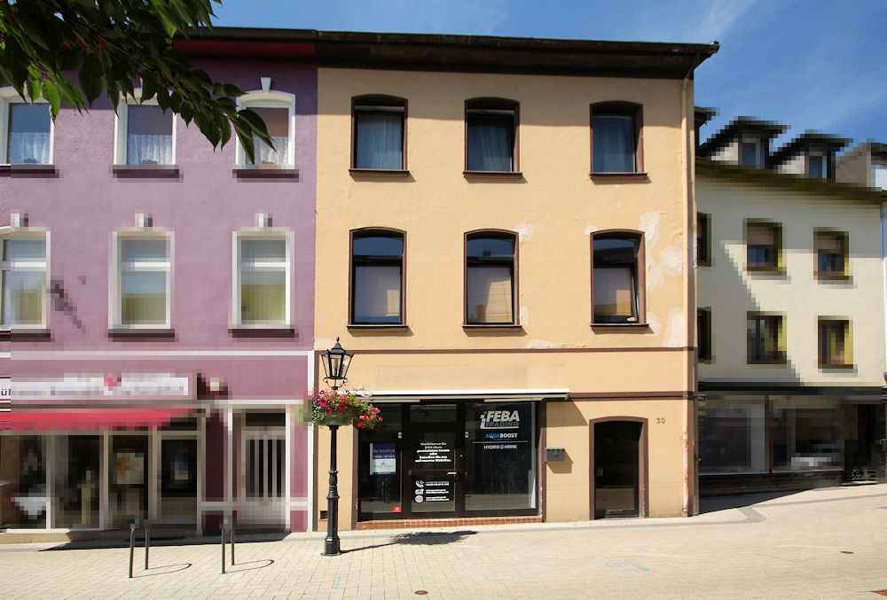 Коммерческая недвижимость с 6 комнатами в Фирзен, Германия № 37500