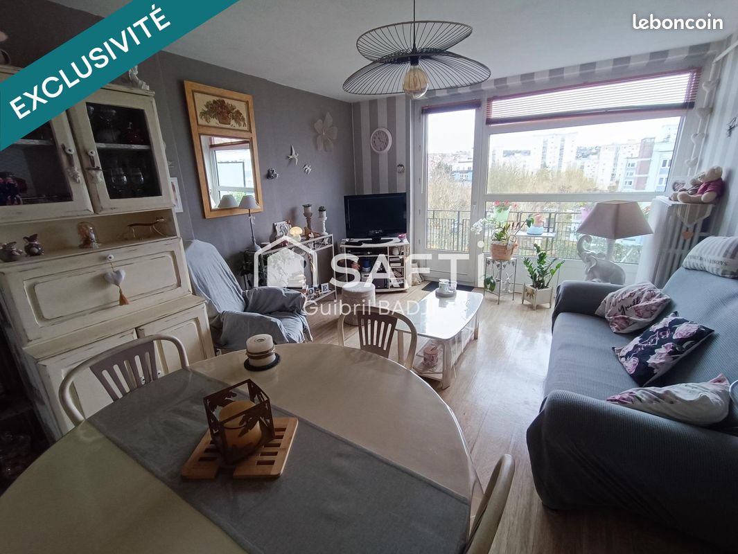 3 chambres Appartement à Boulogne-sur-Mer, France No. 51725