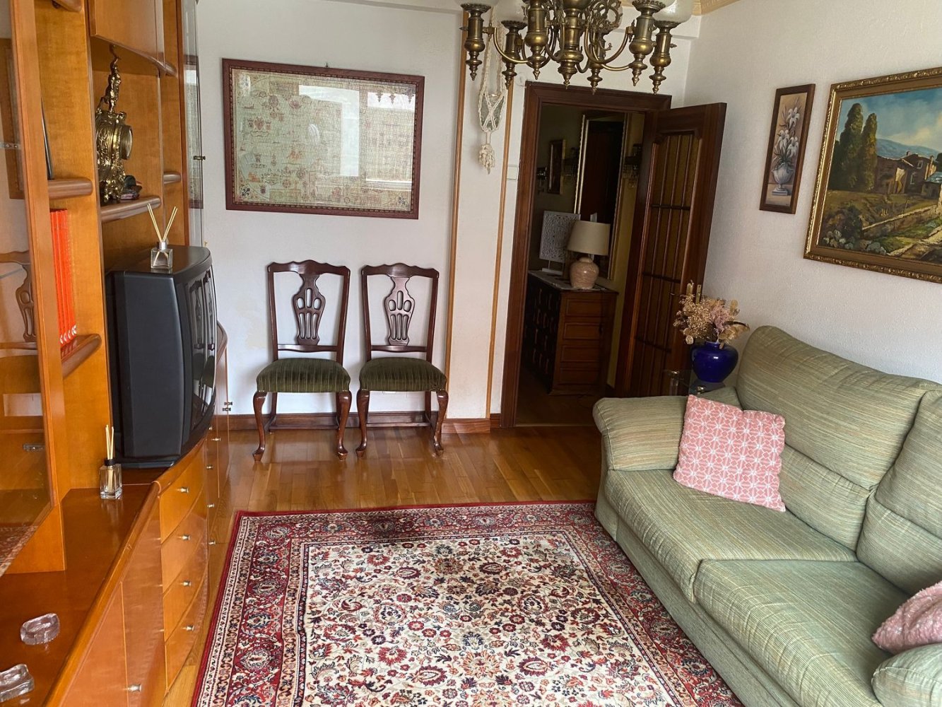 3 Schlafzimmer Wohnung in Santander, Spain, Nr. 158473