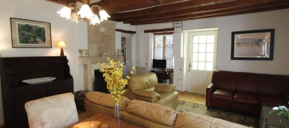 2 Schlafzimmer Haus in Martizay, France, Nr. 156025 2