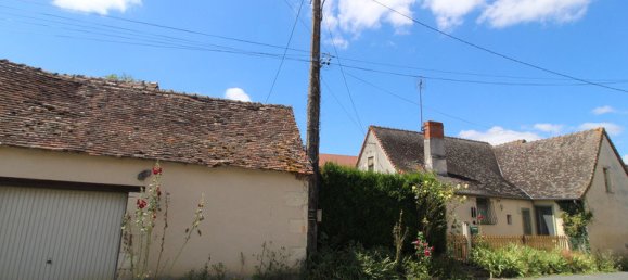 2 Schlafzimmer Haus in Martizay, France, Nr. 156025 10