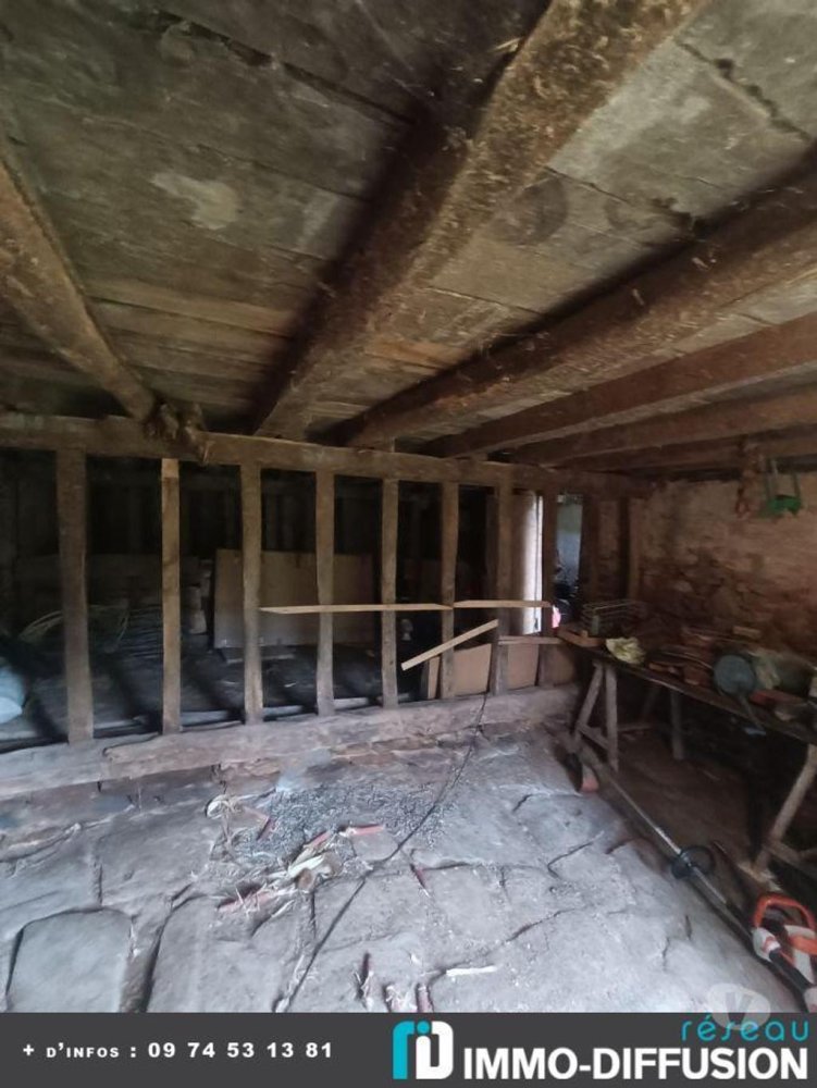 5 rooms House in Pouligny-Notre-Dame, France No. 271185