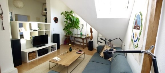 2 chambres Appartement à Frankfurt am Main, Germany No. 34111 7