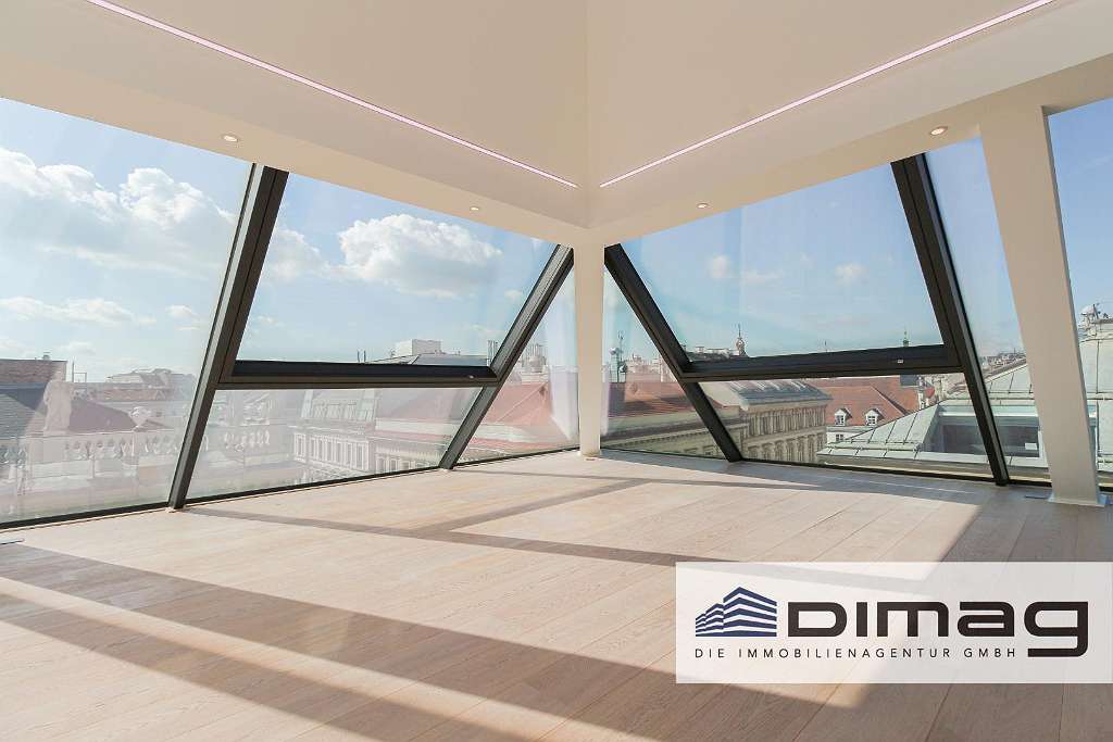 3 bedrooms Penthouse in Vienna, Austria No. 79510