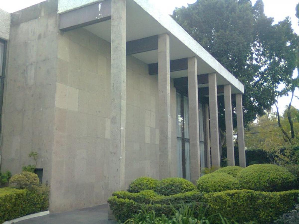 4 غرف نوم منزل في Naucalpan de Juarez, Mexico رقم 228483