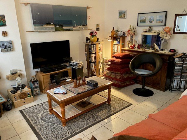 1 bedroom Apartment in La Riche, France No. 57019