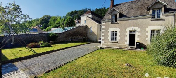 4 Schlafzimmer Haus in La Croix-en-Touraine, France, Nr. 214037 2