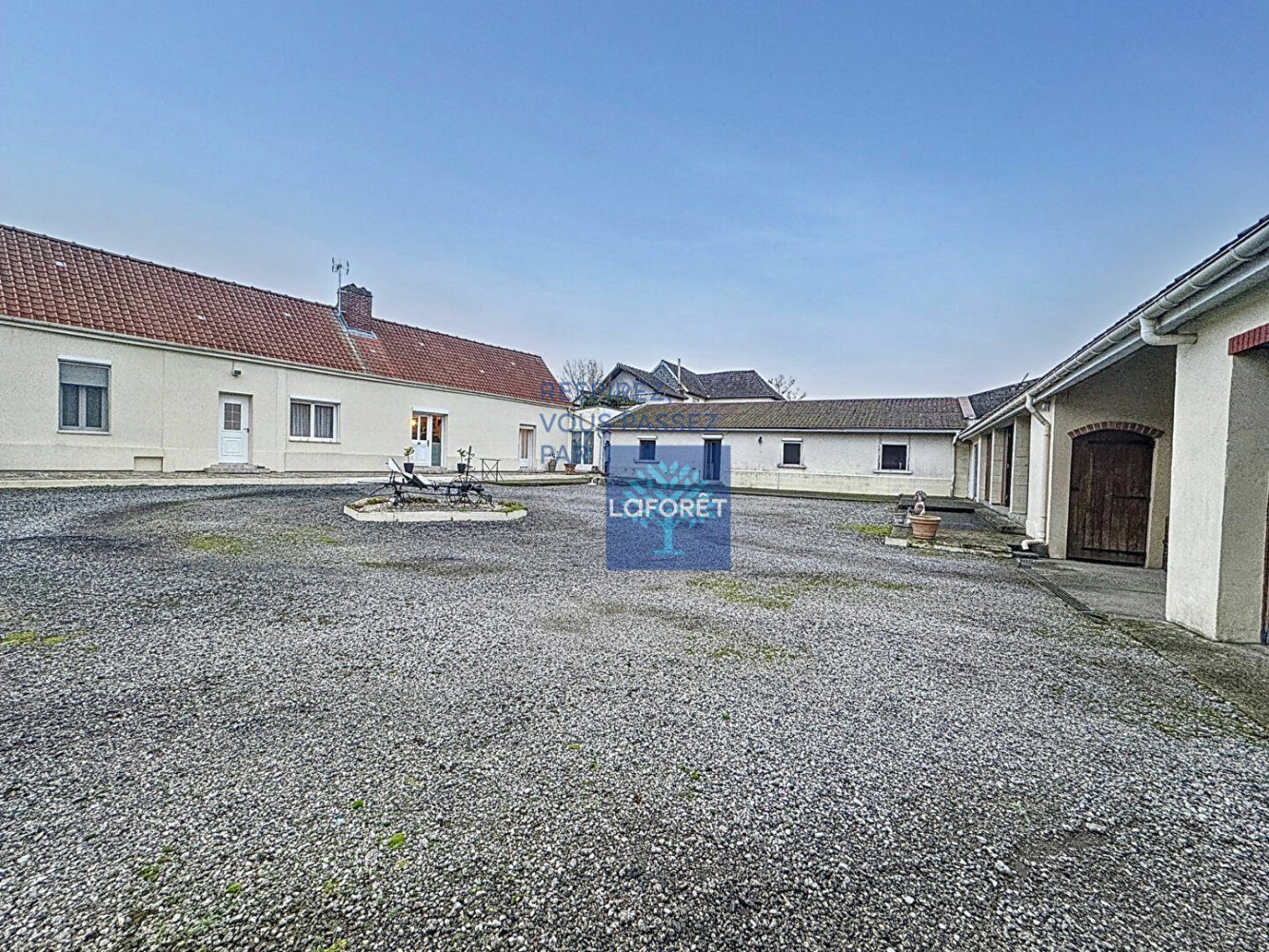 4 Schlafzimmer Haus in Cardonnette, France, Nr. 42830