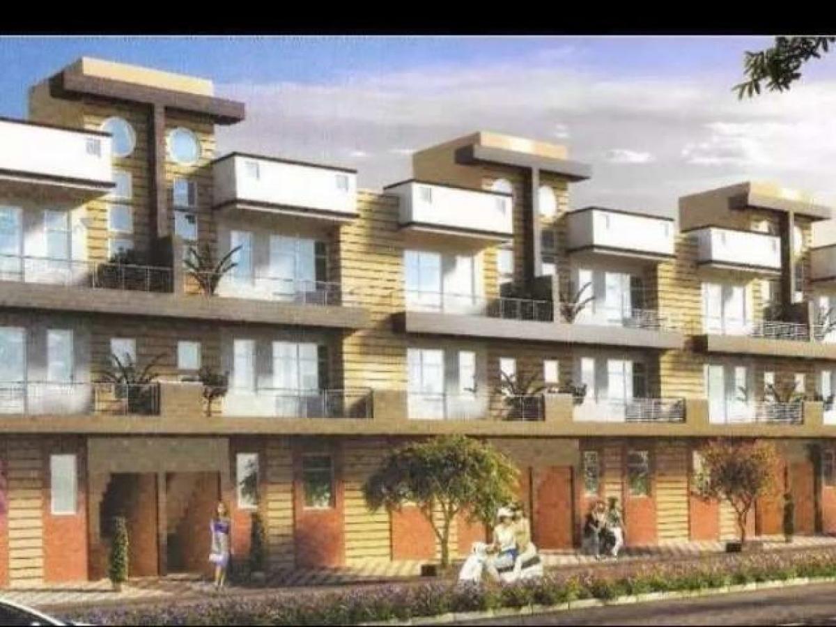 2 bedrooms House in Ghaziabad, India No. 20788