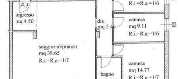 Apartamento de 4 divisões em Castellarano, Italy N.º 7450 26