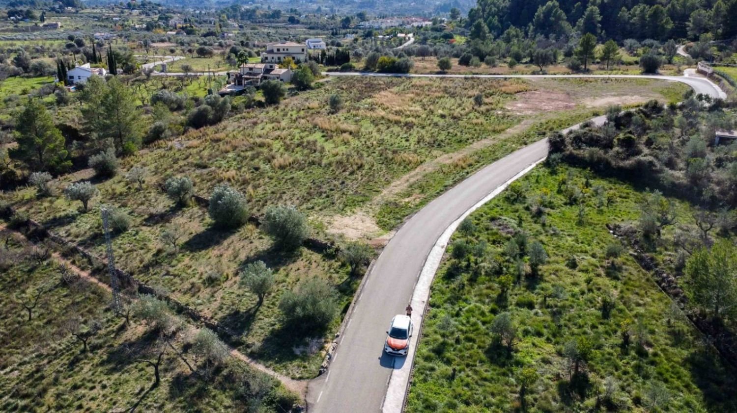 Terreno en Murla, Spain 10863 m² No. 160970