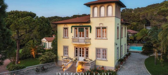 Villa T8 em Rosignano Marittimo, Italy N.º 41462 27