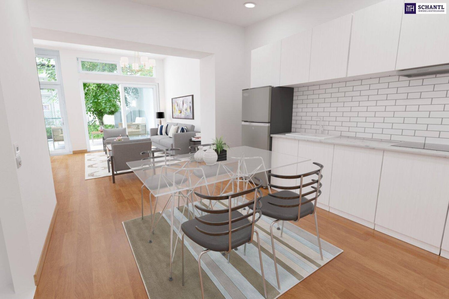 3-salle Appartement à Ottakring, Austria No. 150933